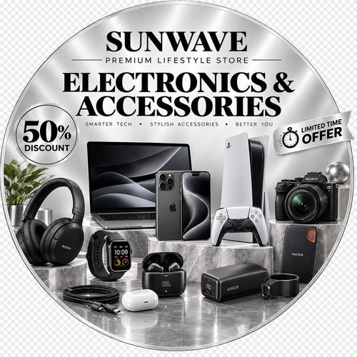 Electronics & Accessories